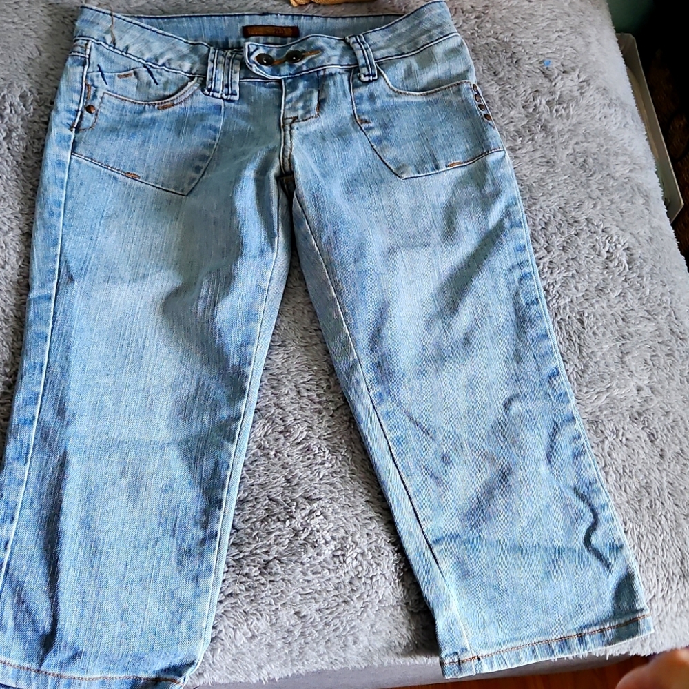 ZD denim Capri size 3